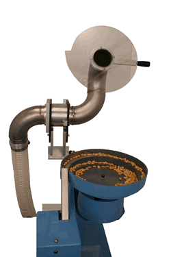 contador de sementes treated seed vacuum 